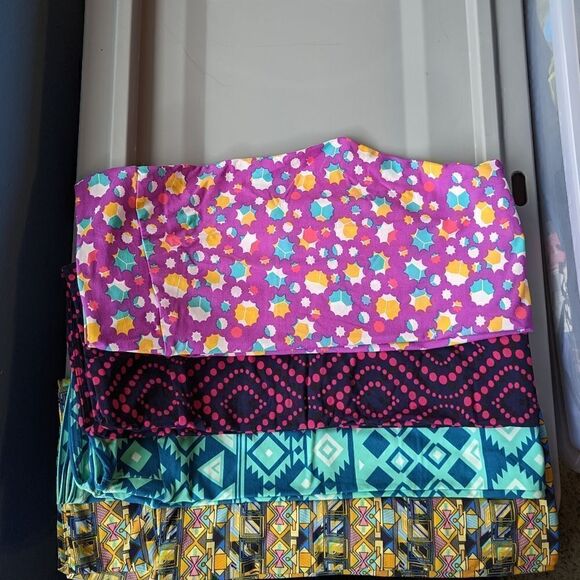 lot of 9 TC lularoe leggings - Picture 6 of 9